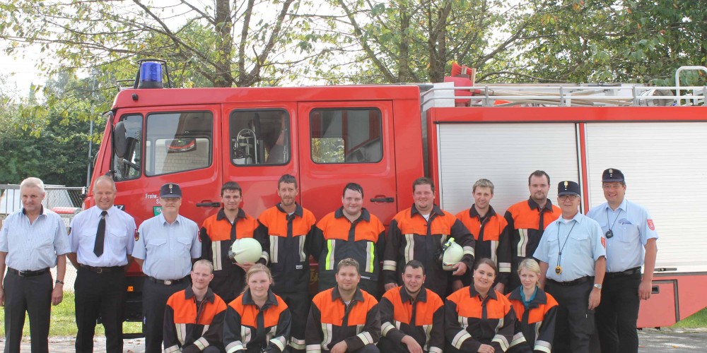 Leistungsabzeichen 2016